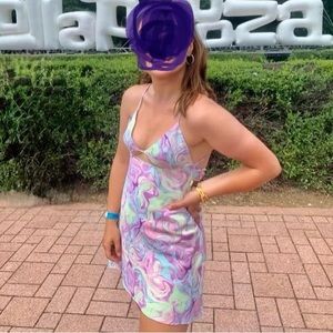 zara dress, small